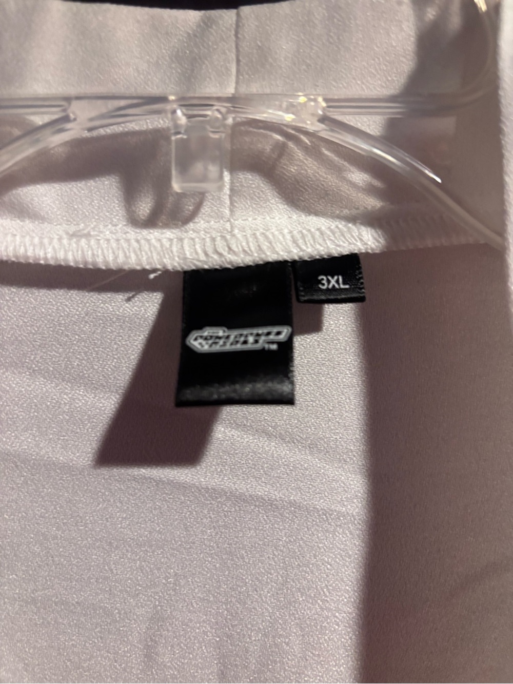 SHEIN White Powerpuff Girls Graphic Swim Coverup - Picture 3 of 3